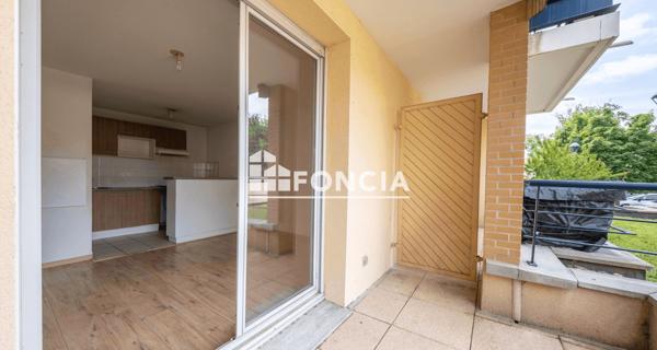 À vendre Appartement 3 pièces 55 m² - Launaguet 31140