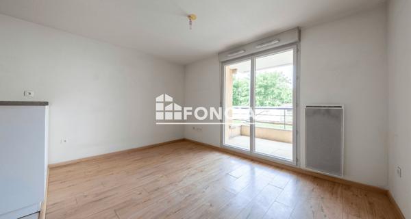 À vendre Appartement 3 pièces 55 m² - Launaguet 31140