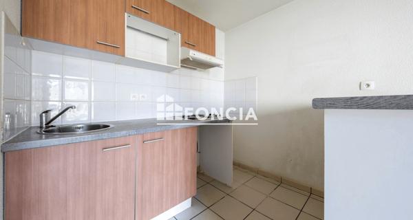 À vendre Appartement 3 pièces 55 m² - Launaguet 31140