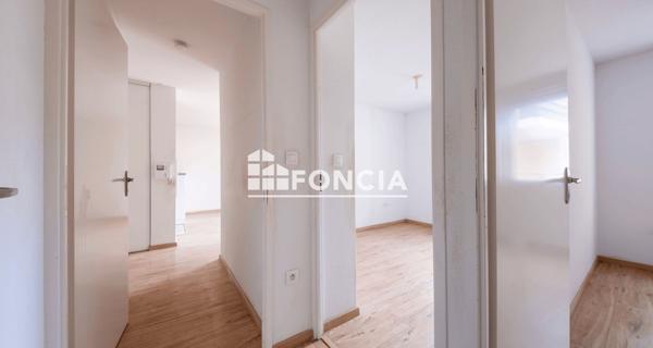 À vendre Appartement 3 pièces 55 m² - Launaguet 31140