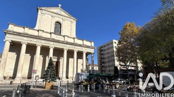 Appartement à vendre 2 pièces 35 m² Marseille 4