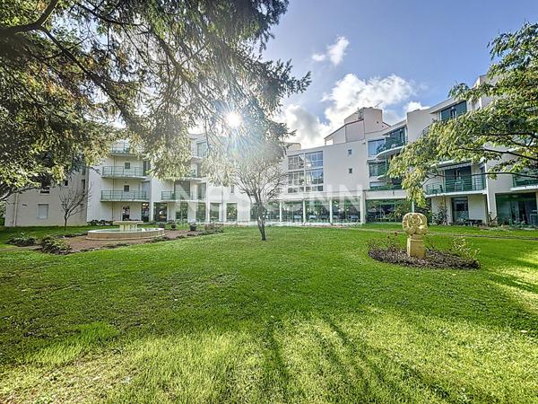 Appartement Challans 2 pièce(s) 50.61 m2 Résidence sénior