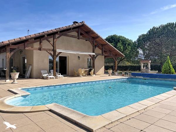 Maison à vendre 499 000 € Magescq 4 p 143 m² DPE C