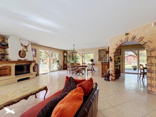 Maison à vendre 499 000 € Magescq 4 p 143 m² DPE C