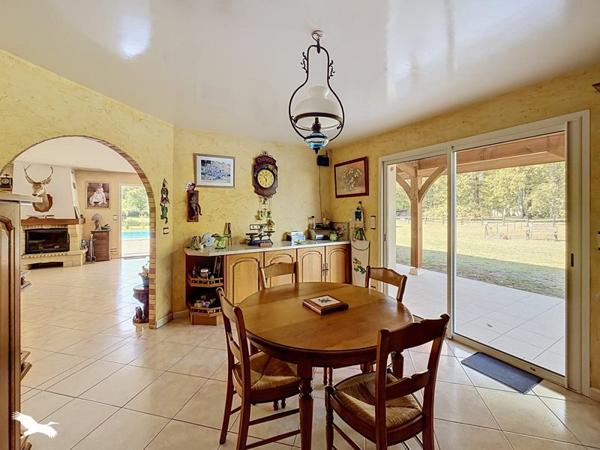 Maison à vendre 499 000 € Magescq 4 p 143 m² DPE C
