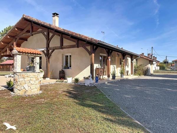 Maison à vendre 499 000 € Magescq 4 p 143 m² DPE C
