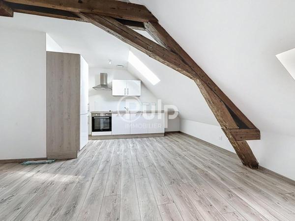 Appartement à louer à Hesdin - Réf. hesf184