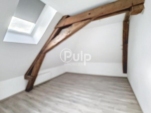 Appartement à louer à Hesdin - Réf. hesf184