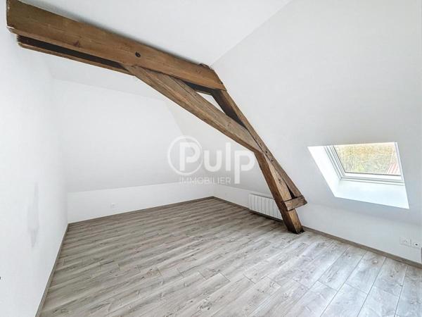 Appartement à louer à Hesdin - Réf. hesf184
