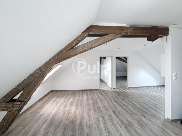 Appartement à louer à Hesdin - Réf. hesf184