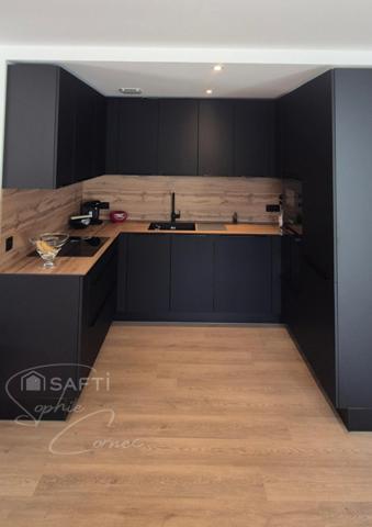 Appartement d'exception