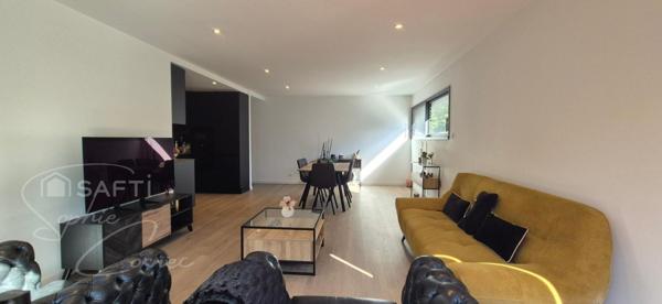 Appartement d'exception