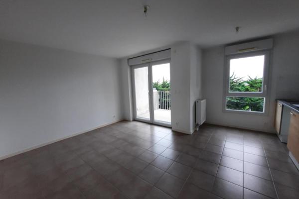 Louer appartement 2 pièces de 44 m²