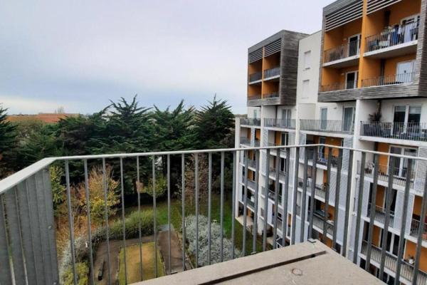Louer appartement 2 pièces de 44 m²