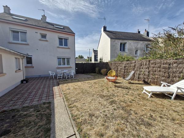 Maison 6 pièces à louer à Saint Nazaire - Réf 5376