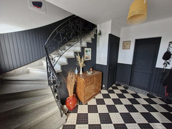 Maison 6 pièces à louer à Saint Nazaire - Réf 5376
