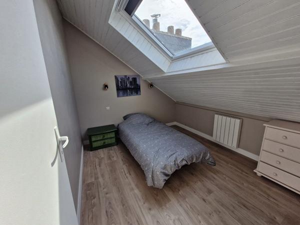 Maison 6 pièces à louer à Saint Nazaire - Réf 5376