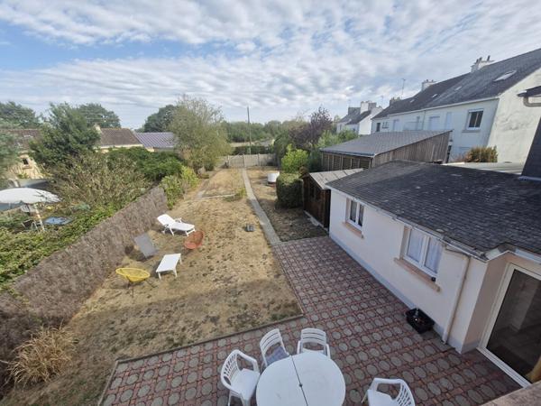 Maison 6 pièces à louer à Saint Nazaire - Réf 5376