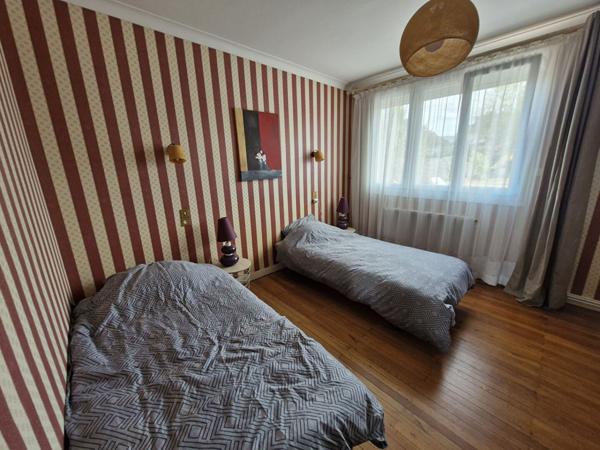 Maison 6 pièces à louer à Saint Nazaire - Réf 5376