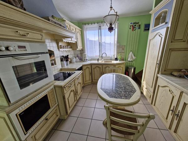 Maison 6 pièces à louer à Saint Nazaire - Réf 5376