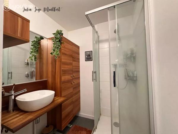 Beau duplex 3 chambres bourg de Saint Herblain