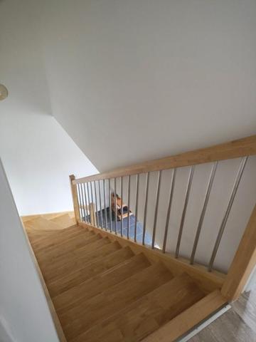 Maison contemporaine T4  90 m² avec étage, implantée sur 300 m² de terrain clos  288750