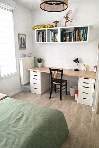 Maison contemporaine T4  90 m² avec étage, implantée sur 300 m² de terrain clos  288750