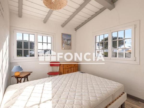 À vendre Maison 4 pièces 88 m² - Barbâtre 85630