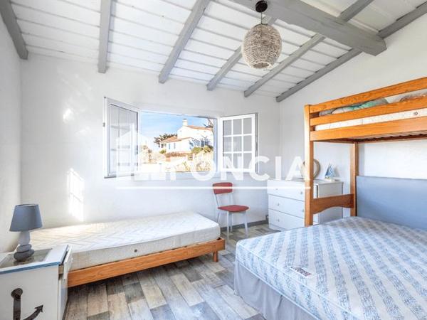 À vendre Maison 4 pièces 88 m² - Barbâtre 85630