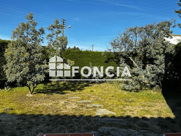 À vendre Maison 4 pièces 88 m² - Barbâtre 85630