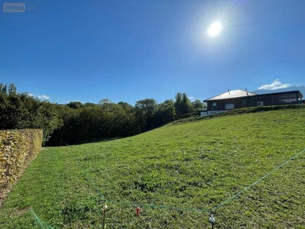 Terrain à Batir à vendre à Saint-Cassin en Savoie (73160), ref : 73006-224