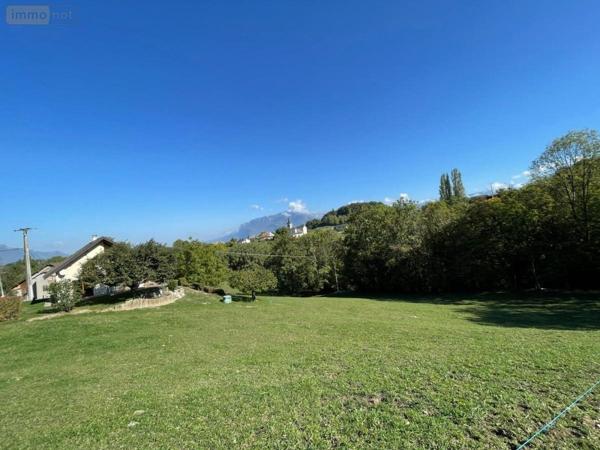 Terrain à Batir à vendre à Saint-Cassin en Savoie (73160), ref : 73006-224