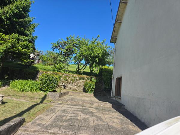 Maison d'habitation de 120