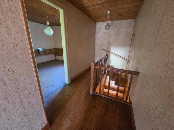 Maison d'habitation de 120