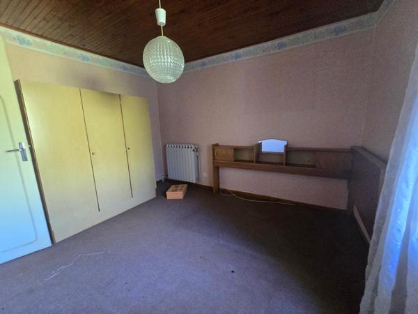 Maison d'habitation de 120