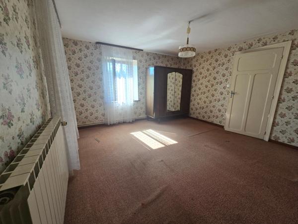 Maison d'habitation de 120