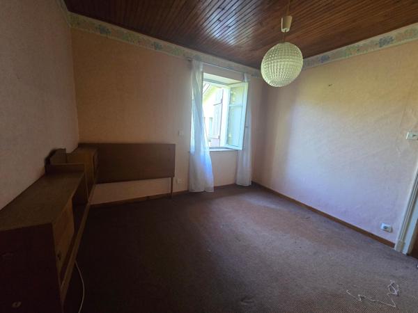 Maison d'habitation de 120