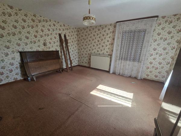 Maison d'habitation de 120