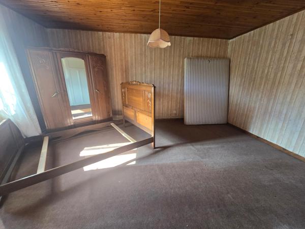 Maison d'habitation de 120