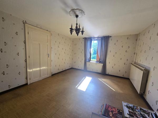 Maison d'habitation de 120