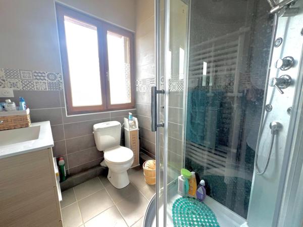 Maison rénovée avec piscine, dépendances et climatisation réversible