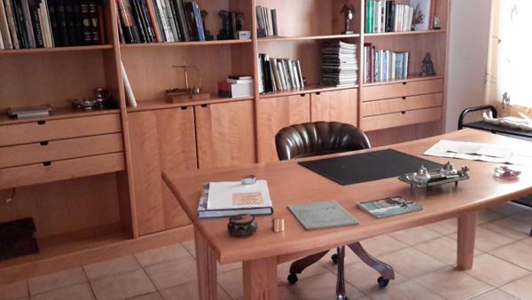 Très belle propriété sur un parc paysagé clos de 2354 m2