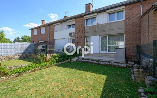 Maison à vendre    4 pièces • 93 m2 Sin-le-Noble