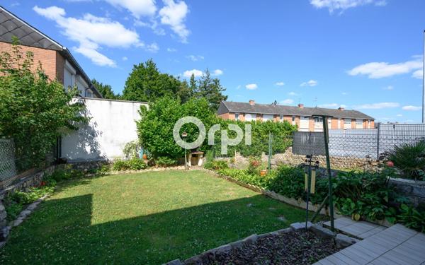 Maison à vendre    4 pièces • 93 m2 Sin-le-Noble