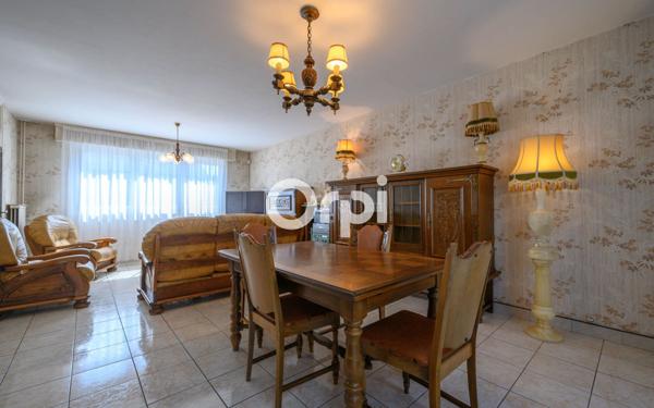 Maison à vendre    4 pièces • 93 m2 Sin-le-Noble