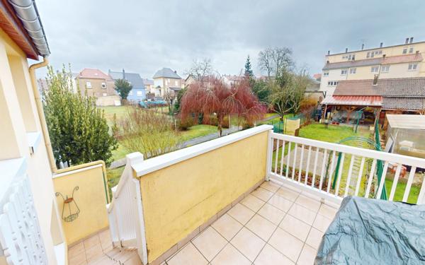 Maison à vendre    5 pièces •  Rombas