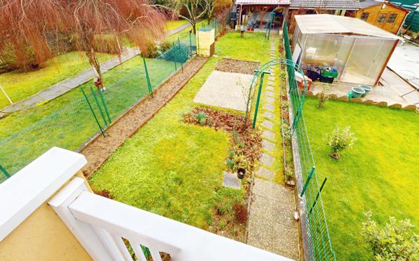 Maison à vendre    5 pièces •  Rombas