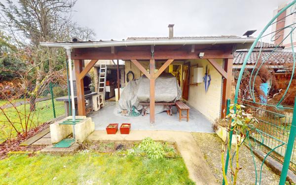 Maison à vendre    5 pièces •  Rombas