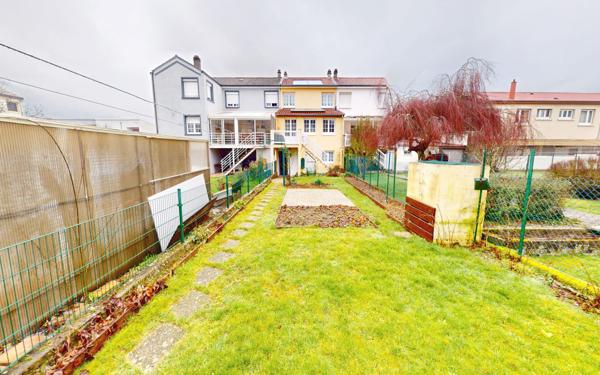 Maison à vendre    5 pièces •  Rombas