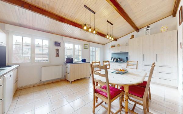 Maison à vendre    5 pièces •  Rombas